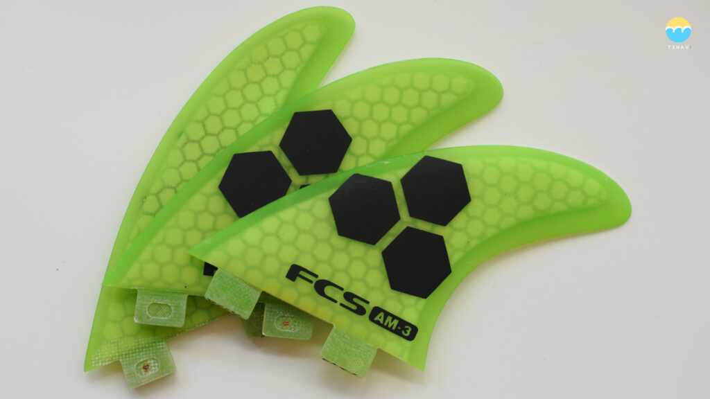 FCS AM3 トライフィン(スラスター)