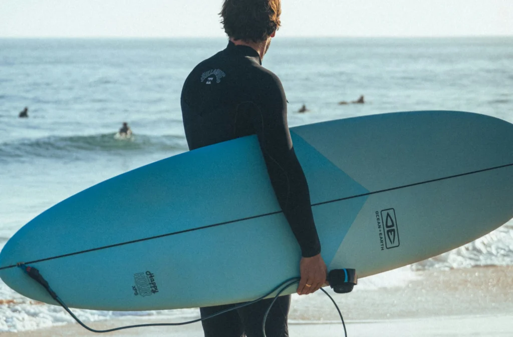 ミッドレングスとサーフィン・ビーチ