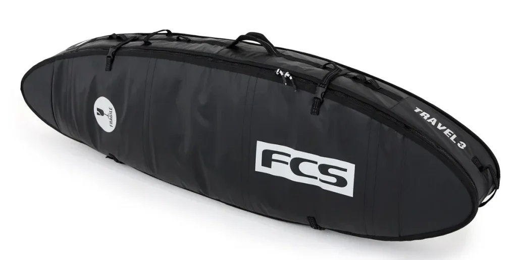 FCS ハードケース　TRAVEL3 ３本用