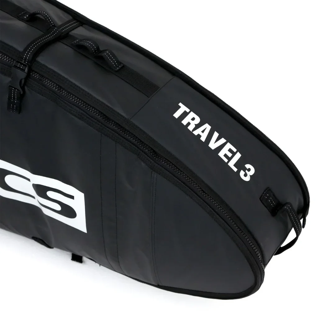 FCS ハードケース　TRAVEL3 ３本用 DETAIL