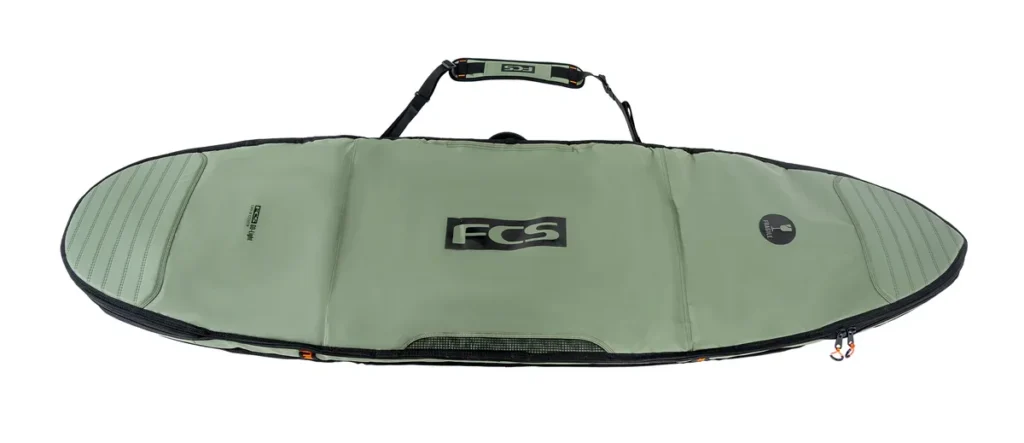FCS Day-X Fish Cover トラベル用ハードケース