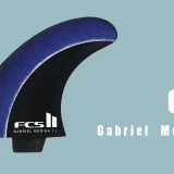 FCS2 GM（Gabriel Medina）フィンの特徴とフィンリスト