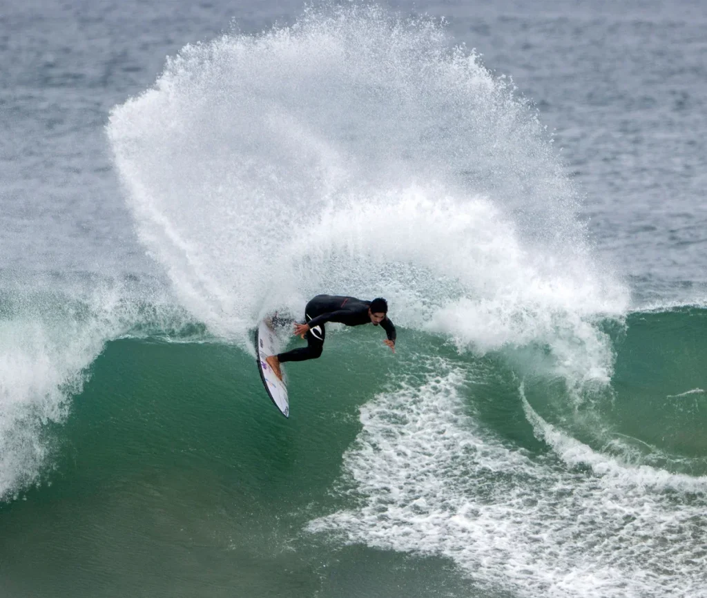 GM（Gabriel Medina）