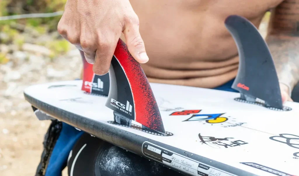 FCS2 GM（Gabriel Medina）フィン
