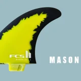 FCS2フィン「Mason Ho メイソン・ホー」モデル