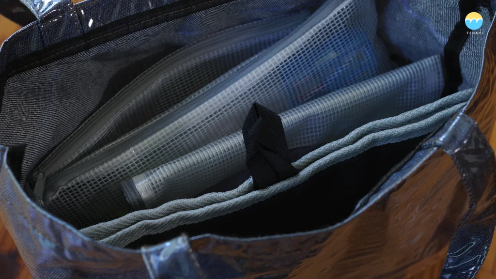 もうごちゃごちゃしない！サーフィン小物をスッキリ整理