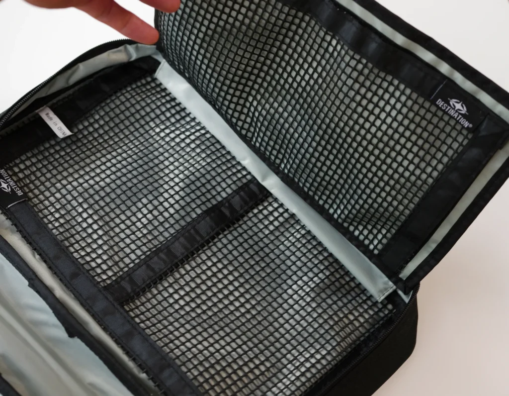 DESTINATIONフィンケースインナー部