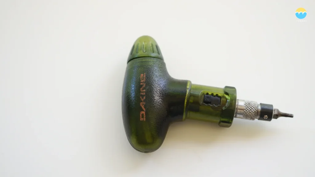 サーフボード用ラチェットツール