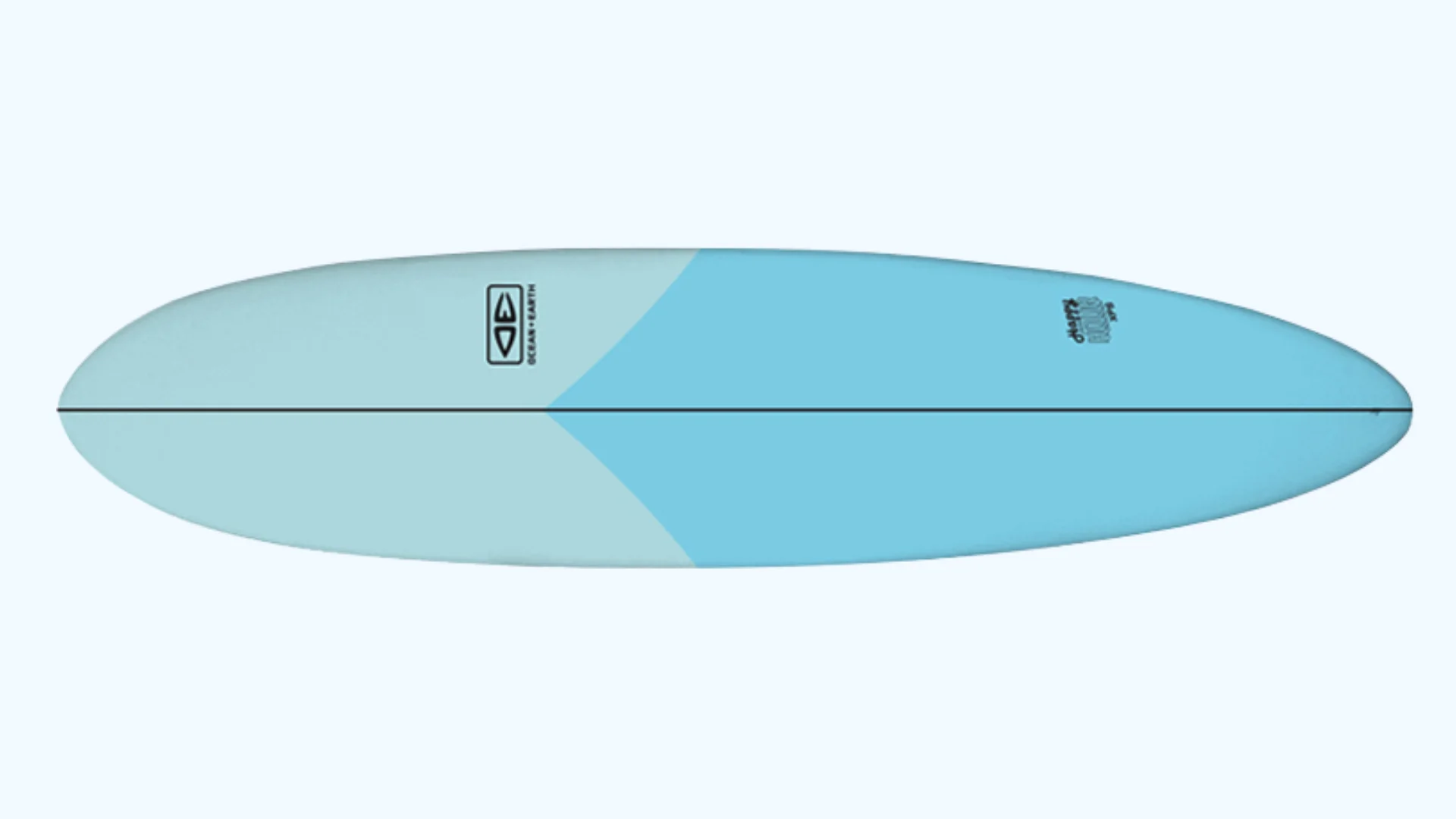 ソフトトップサーフボード