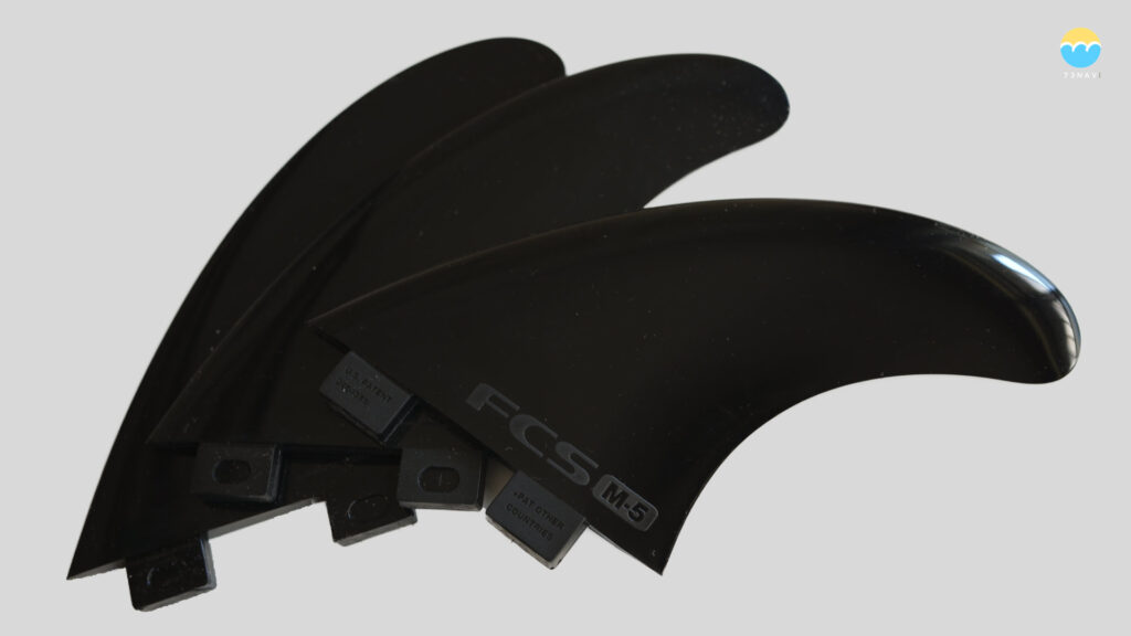 FCS TRIFIN SET M5