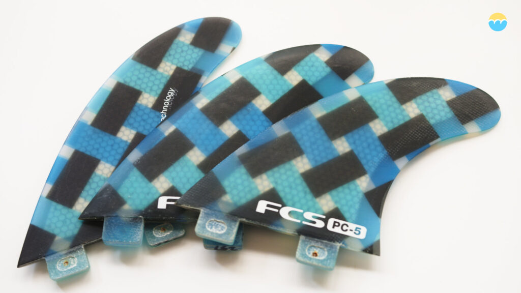FCS PC5 フィン