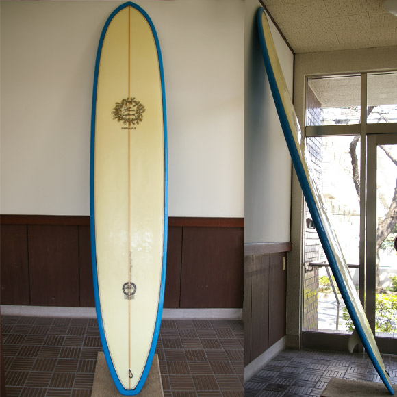 当店の記念日 ロングボード DICK BREWER SURF TECH 9.6 サーフィン 