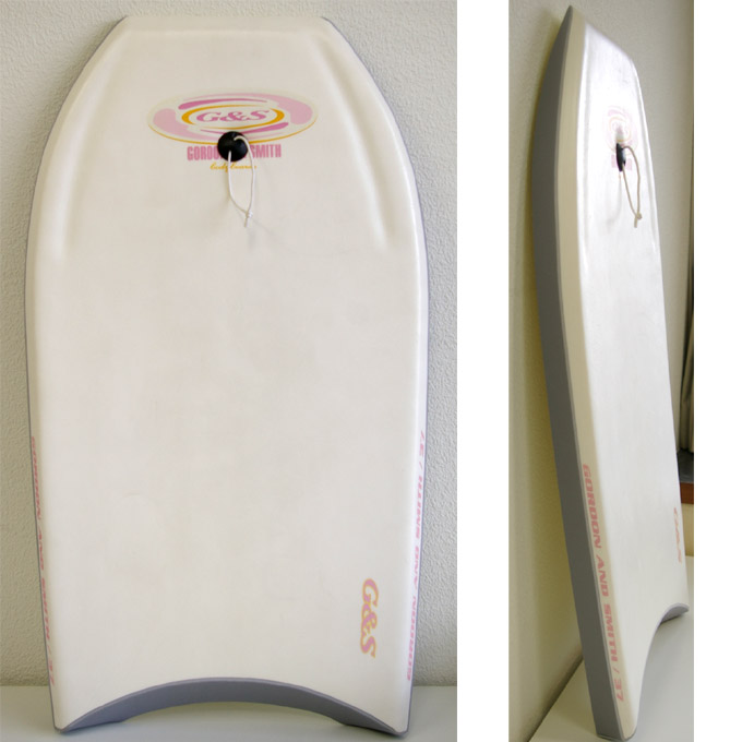 GORDON & SMITH Grace 37inc 中古ボディボード (No.9629517) | 中古