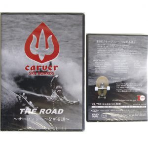 THE ROAD 中古スケートボードＤＶＤ bno9629588a