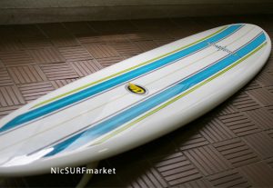 SOUTH POINT Dowing Mini-hune 中古ファンボード 7`7 bno9629646d
