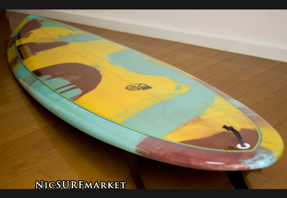 Grab The Bull 中古ファンボード 7`6 超美品 (No.9629738) | 中古