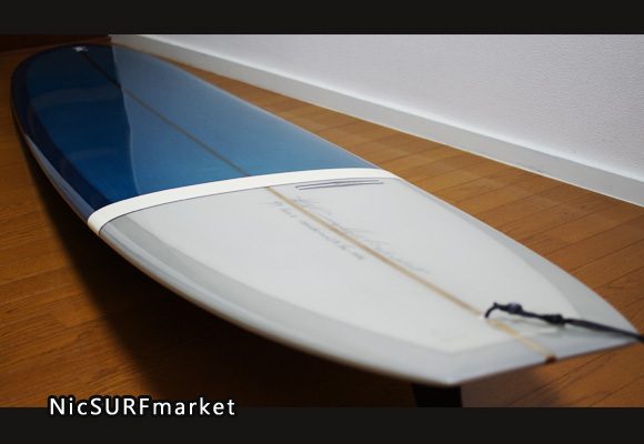 Yu Surf Classic Noosa 中古ロングボード 9 7 極上品 No 中古サーフボード 通販のニックサーフマーケット