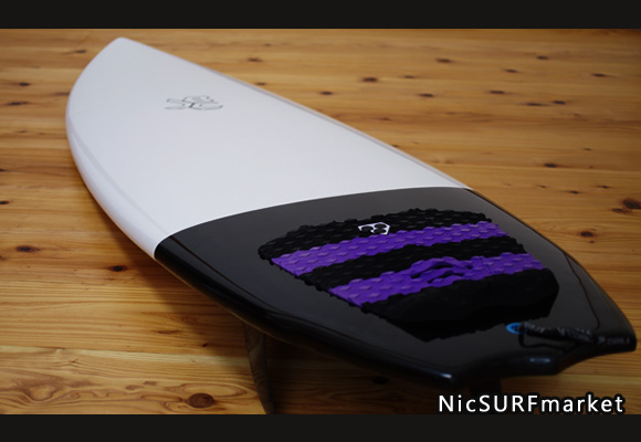 JBC AMUSEモデル EPS 中古ショートボード 5`6 (No.96291001) | 中古