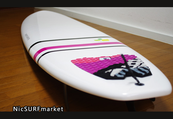 THREE WEATHER PERFORMER 中古ファンボード 7`0 初心者におススメ (No