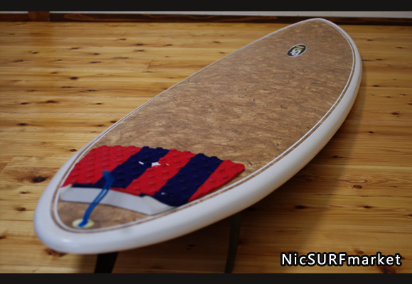 NSP COCO MAT 中古ファンボード7`2 EPOXY (No.9629958) | 中古 