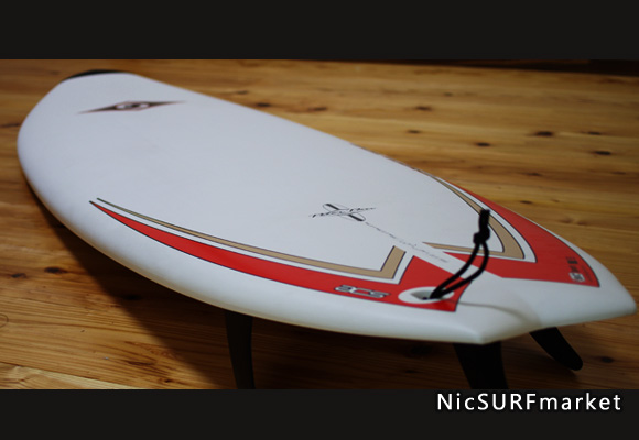 激安！BIC SURF 中古ショートボード 5`10 (No.9629962) | 中古 
