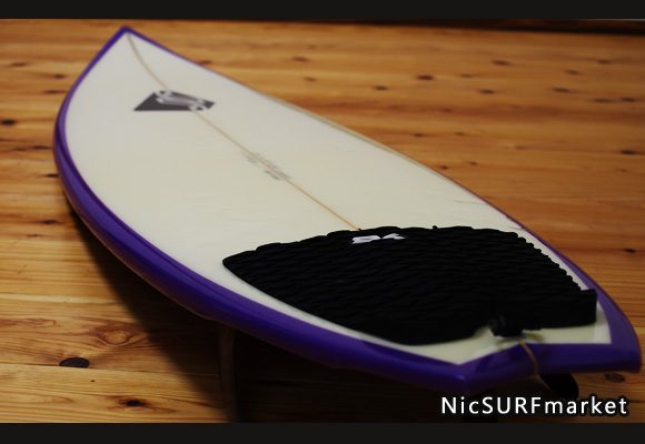 JR Surfboards 中古ショートボード 5`11 (No.9629971) | 中古 ...