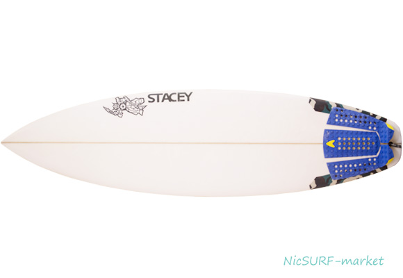 STACEY 6'1 ショートボード bno96291172im1.jpg