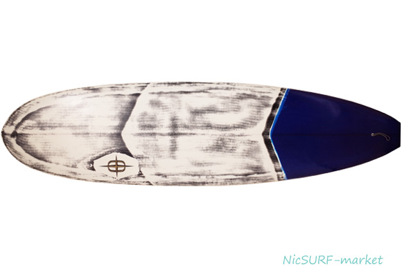 REVELATION Surfboards 中古ファンボード 7`0 yeti (No.96291229) | 中古サーフボード 通販のニックサーフマーケット