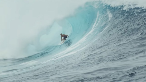 MICK FANNING ミック・ファニング-のフリーサーフィン＋ASP/The World