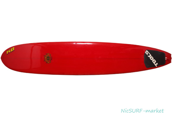 KB SURF 中古ロングボード 9`2 KIRK BIERKE Shapes (No.96291293 