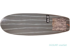 SOLID 中古ショートボード 6`3 SOAP ミニシモンズ EPS No.96291415