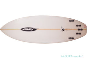 BILT ビルト MICRO BOMBER 中古ショートボード 5`6 bottom-detail No.96291417