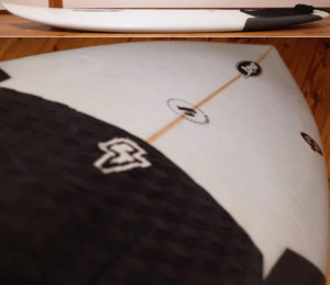 BILT ビルト MICRO BOMBER 中古ショートボード 5`6 deck-condition No.96291417