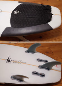 BILT ビルト MICRO BOMBER 中古ショートボード 5`6 tail No.96291417