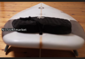 BILT ビルト MICRO BOMBER 中古ショートボード 5`6 deck-detail No.96291417