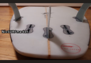 BILT ビルト MICRO BOMBER 中古ショートボード 5`6 bottom-design No.96291417