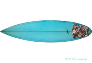 AZサーフボード 中古ショートボード 6`0 Custom No.96291424