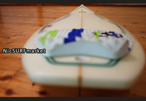 RAMi SURFBOARD 中古ショートボード 6`3 deck-detail No.96291431