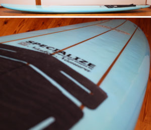 Waicocoサーフボード / SPECIALIZE 中古ファンボード 7`2 deck-condition No.96291435