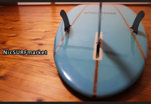 Waicocoサーフボード / SPECIALIZE 中古ファンボード 7`2 bottom-design No.96291435