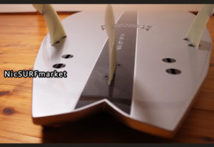 プレセボ RNF-EVOLUTION 中古ショートボード 6`1 bottom-design No.96291443