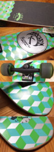 LOST SURFSKATES QUBERT 32" SS 610 中古スケートボード condition No.96291445