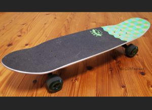 LOST SURFSKATES QUBERT 32" SS 610 中古スケートボード deck-detail No.96291445