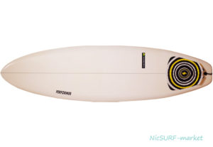 スリーウェザー PERFORMER EGG 中古ファンボード 6`4 No.96291446