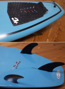 アルメリック Flyer TUFLITE 中古ショートボード 6`7 tail No.96291453