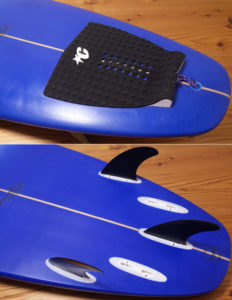 CLOSER クローサーサーフボード 中古ファンボード 7`3 tail No.96291509