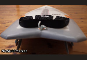 4L FOR LIFE SURFBOARDS RDS 中古ショートボード 5`6 deck-detail No.96291514