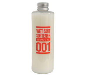 ウェットスーツ用ソフナー「ふわふわの素」