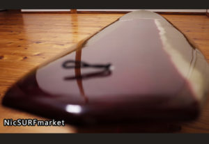EDNA エドナサーフボード 中古ロングボード 9`1 deck-detail No.96291521