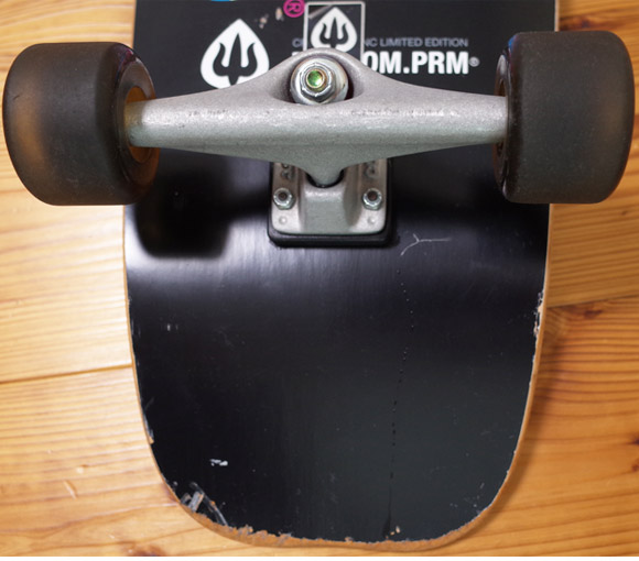 Carver FUNDOM PRM カーバー スケートボード
